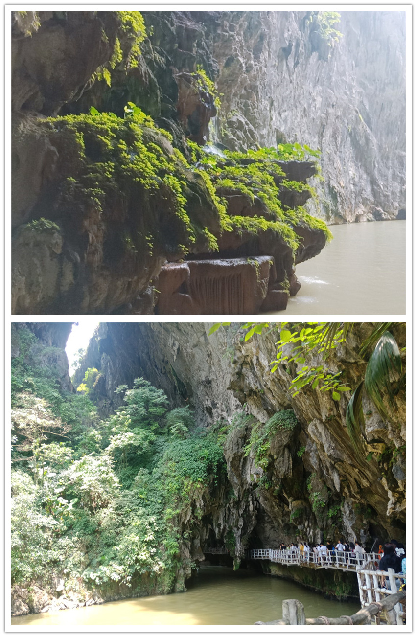 小旅程，大視野